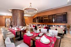 KIRMAN PREMIUM SIDEMARIN BEACH-SPA Restaurants